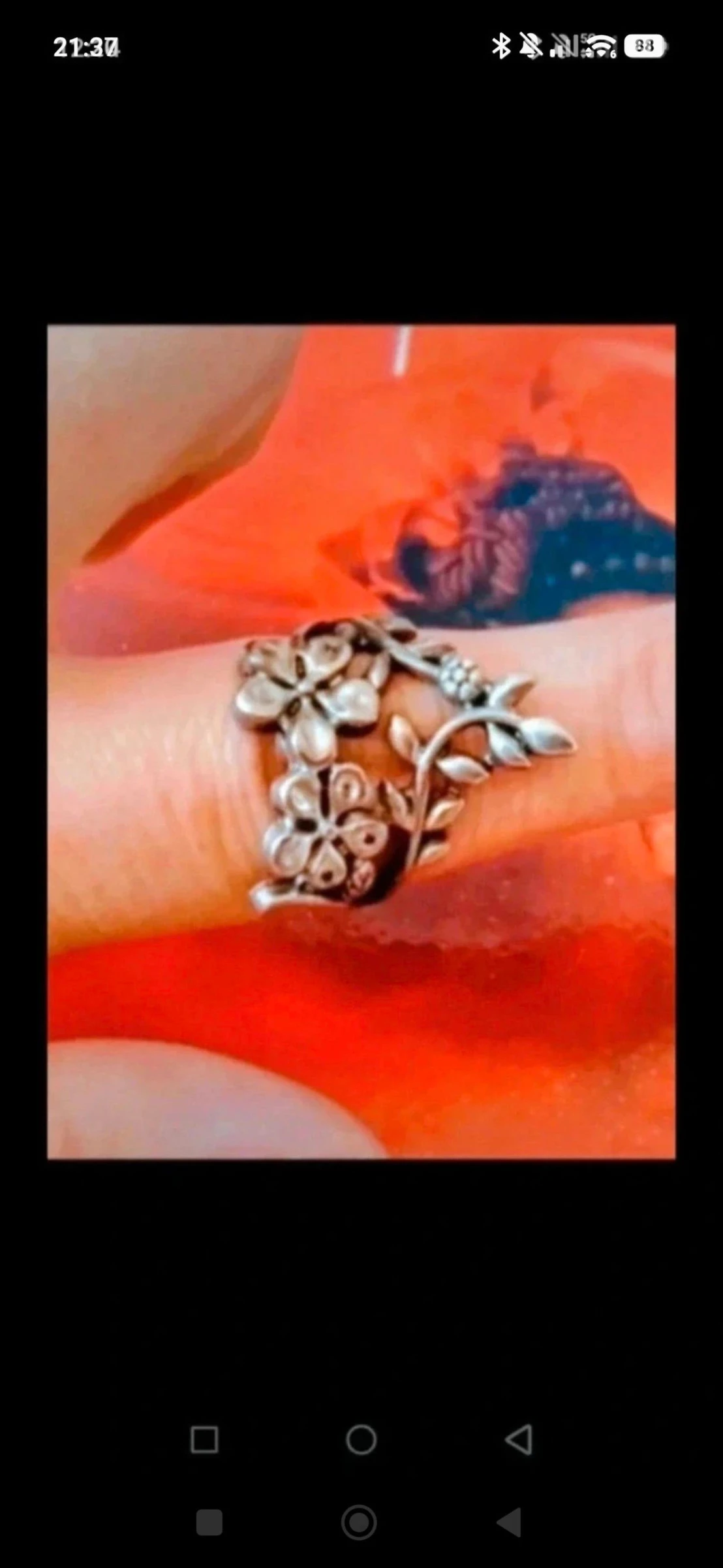 Women's ring – photo 2